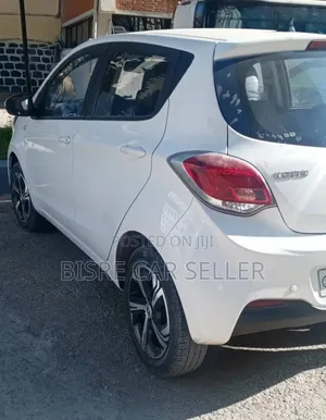 Changan BenBen E-Star 23 kWh FWD 2024 White