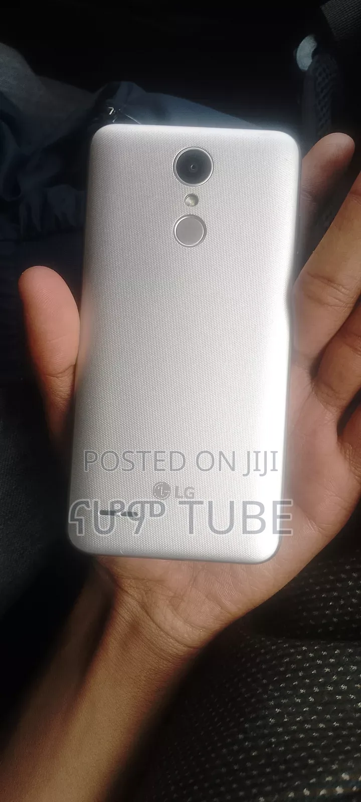LG K8 16 GB Gold