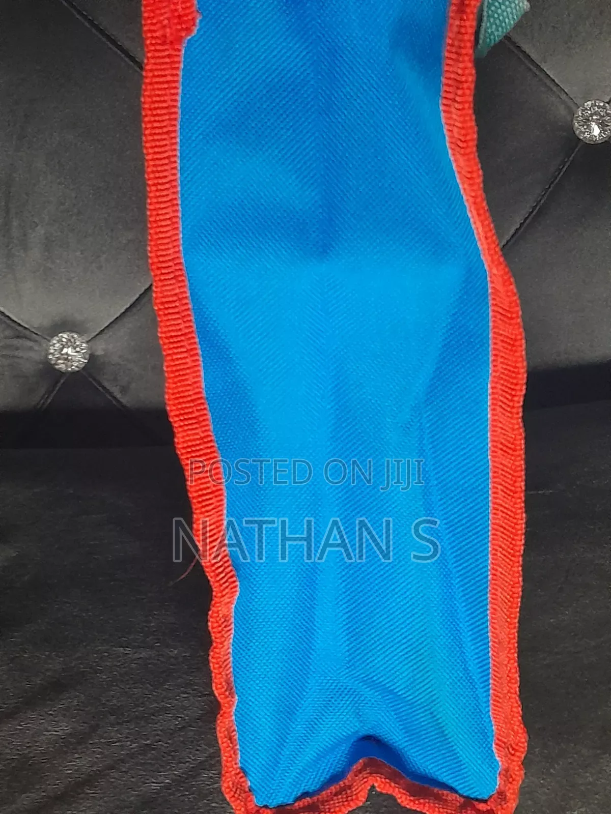Spider Man Lunch Bag