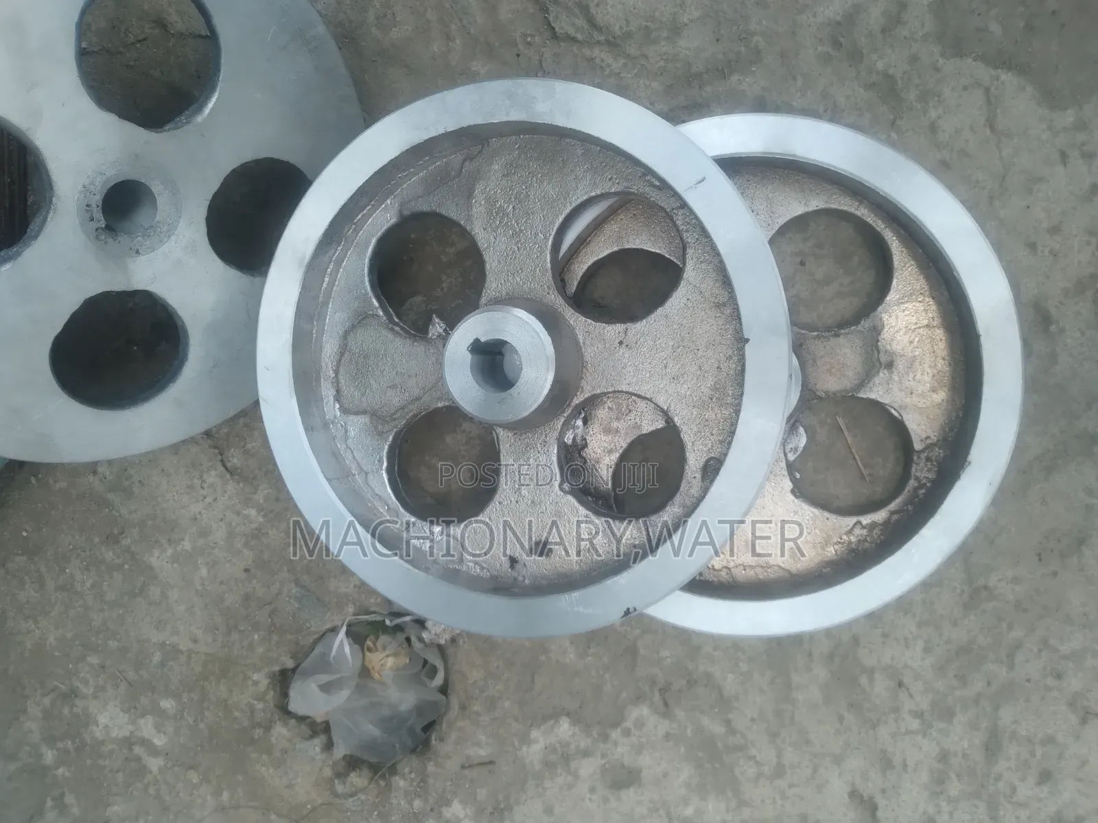 V-Belt Pully(ቦለጃ)