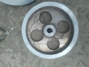 V-Belt Pully(ቦለጃ)