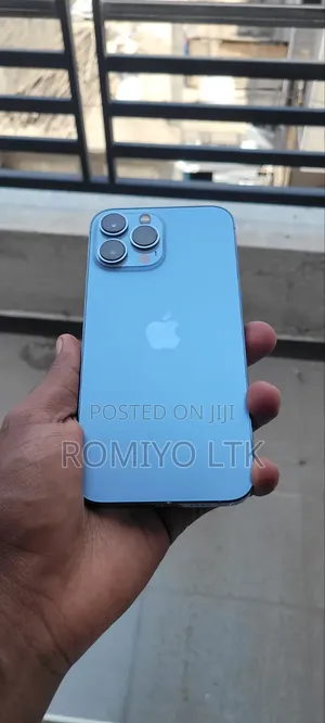 Apple iPhone 13 Pro Max 256 GB Blue