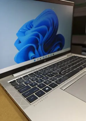 New Laptop HP EliteBook 840 G7 16GB Intel Core i7 SSD 512GB