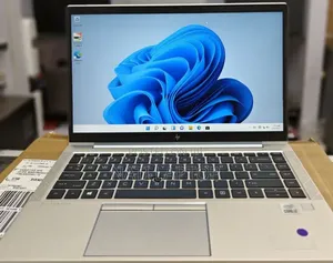 New Laptop HP EliteBook 840 G7 16GB Intel Core i7 SSD 512GB