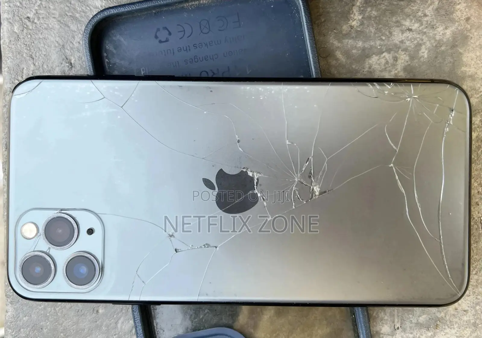 Apple iPhone 11 Pro Max 256 GB Gray