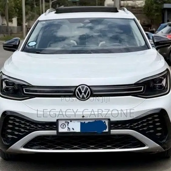 Volkswagen ID.6 2023 White