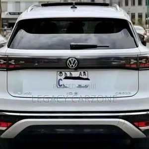 Volkswagen ID.6 2023 White