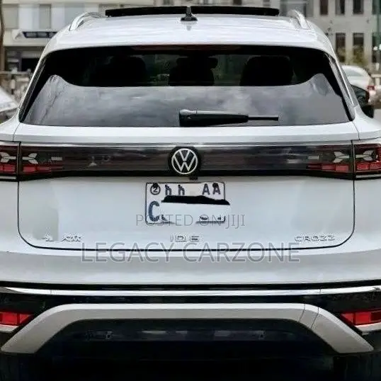 Volkswagen ID.6 2023 White