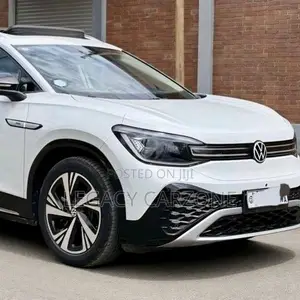 Volkswagen ID.6 2023 White