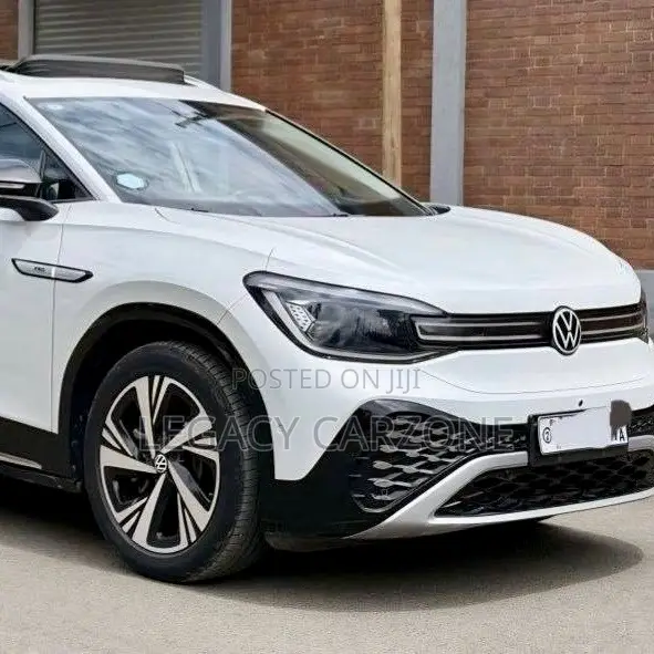 Volkswagen ID.6 2023 White