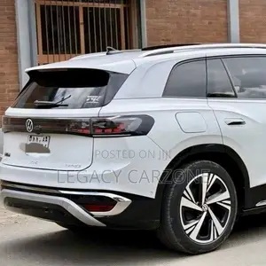 Volkswagen ID.6 2023 White