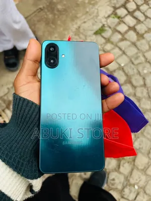 New Samsung Galaxy A07 4G 64 GB Blue