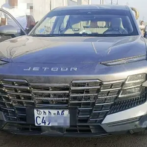 Jetour Dashing 2023 Gray