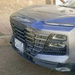 Jetour Dashing 2023 Gray