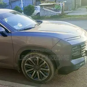Jetour Dashing 2023 Gray