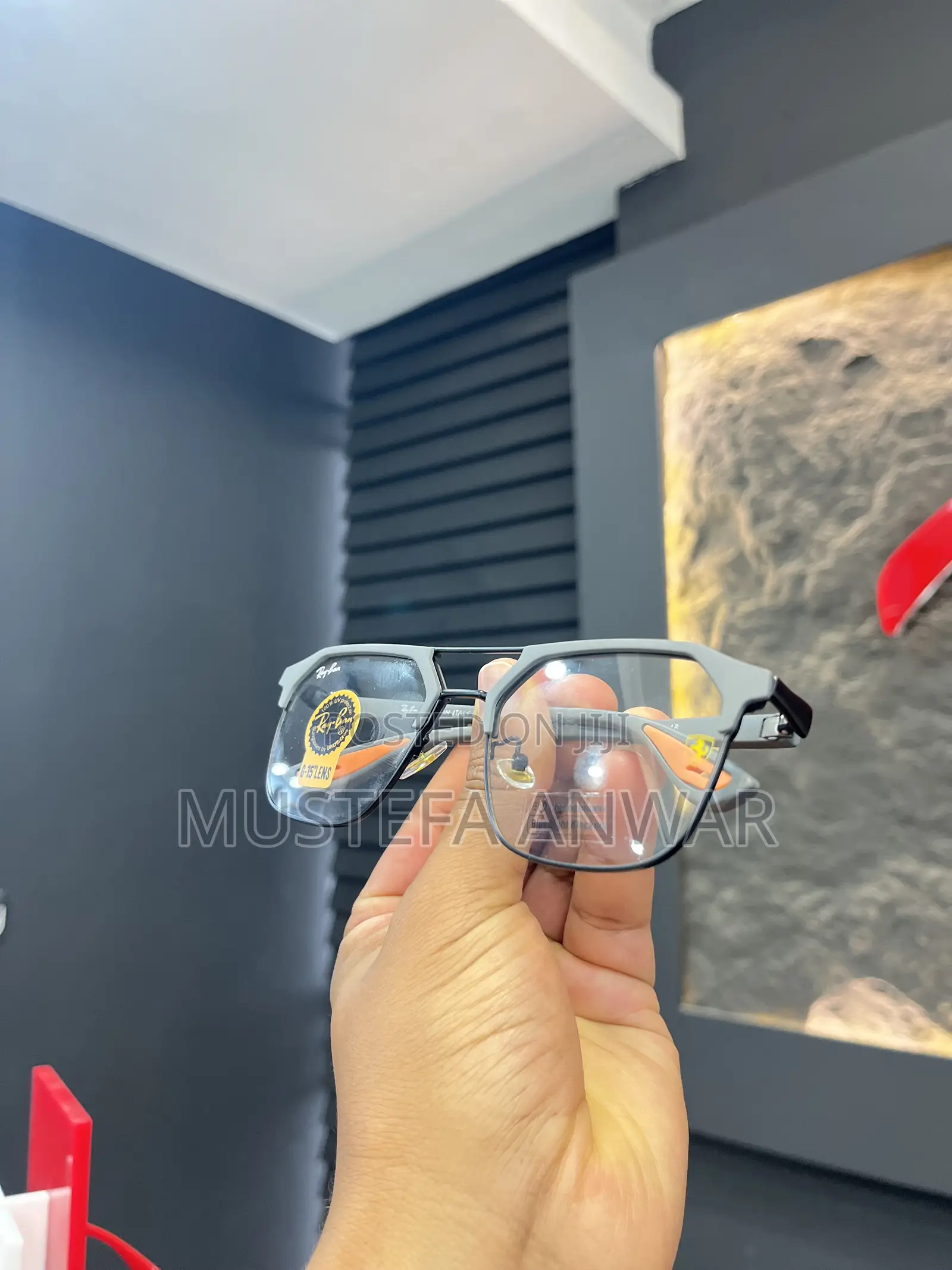 Ray-Ban G-15 Eyeglasses