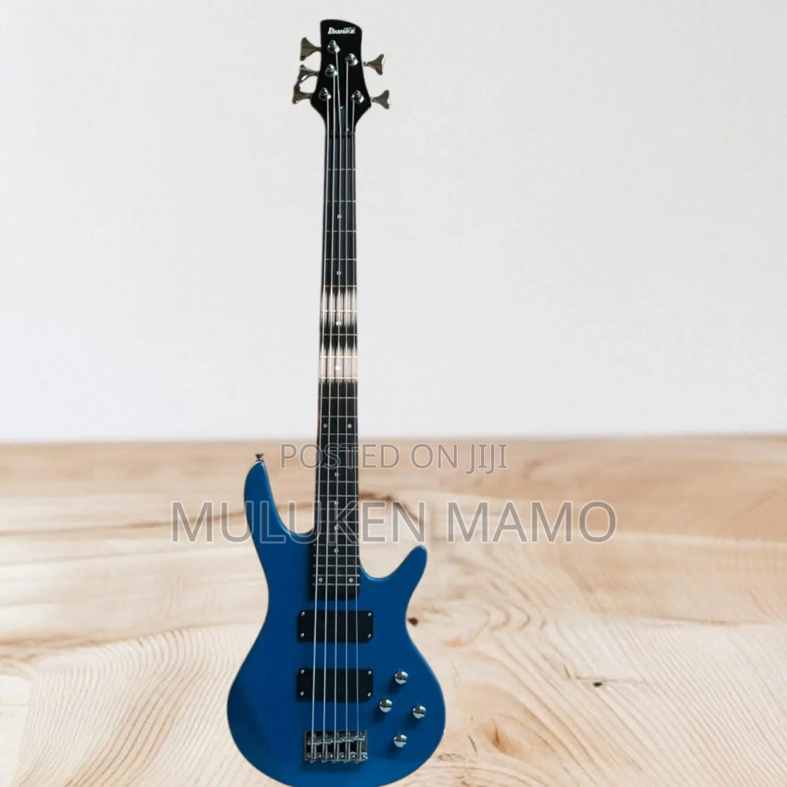 Bass Guitar 