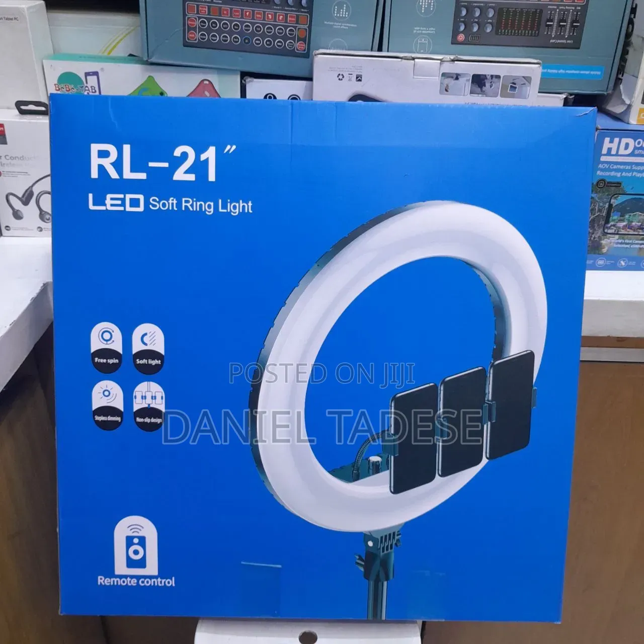 Product: 21 Inch Rl