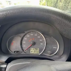 Toyota Yaris 2013 Gray