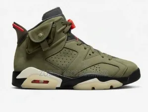 Air Jordan 6 Retro Travis Scott