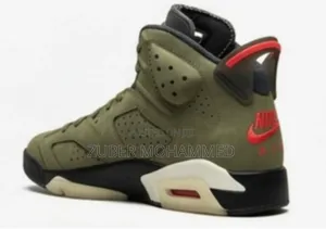Air Jordan 6 Retro Travis Scott