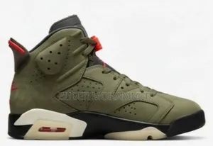 Air Jordan 6 Retro Travis Scott