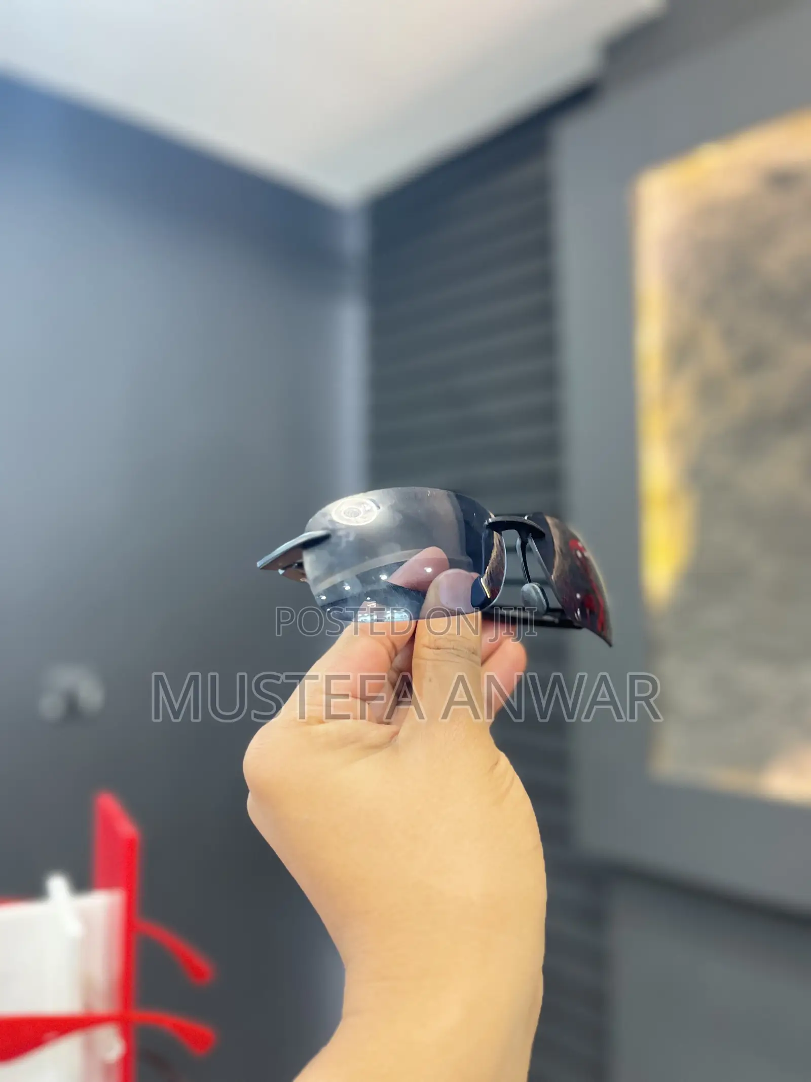 Carrera Rimless Sunglasses