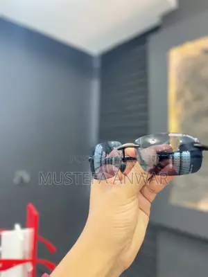 Carrera Rimless Sunglasses