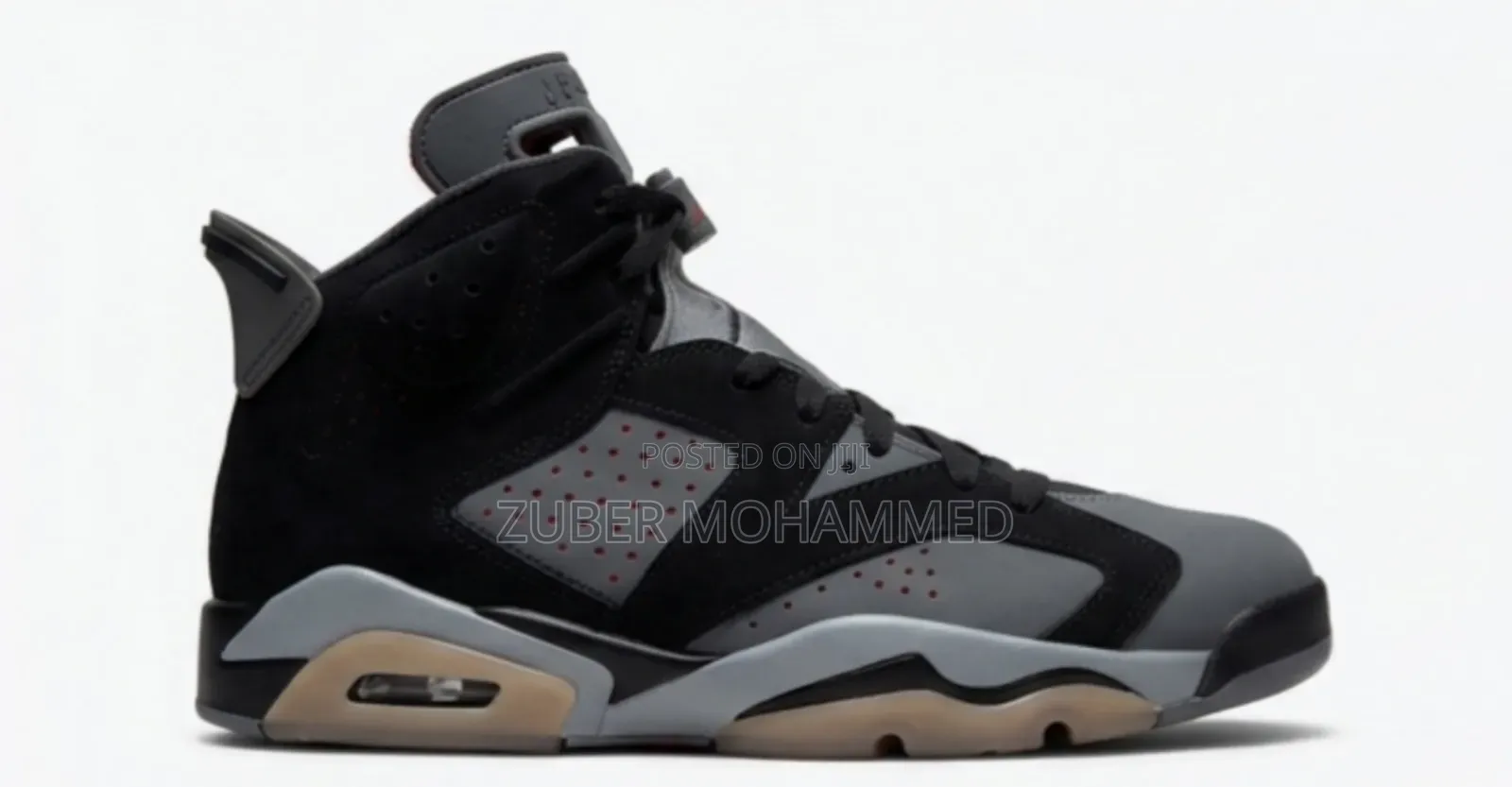 Air Jordan 6 Retro "Cool Grey"