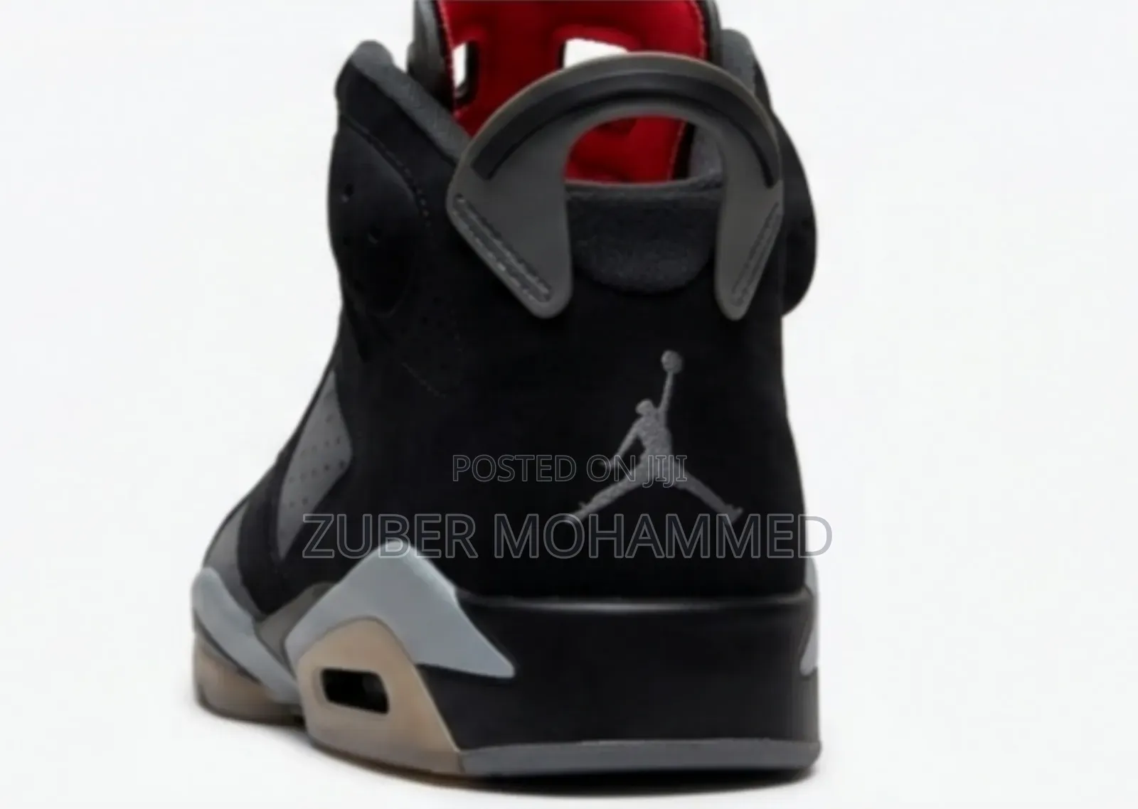Air Jordan 6 Retro "Cool Grey"
