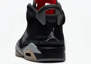 Air Jordan 6 Retro "Cool Grey"