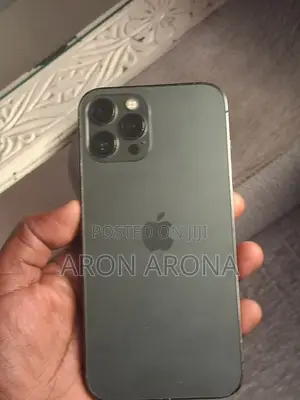 New Apple iPhone 12 Pro Max 128 GB Gray