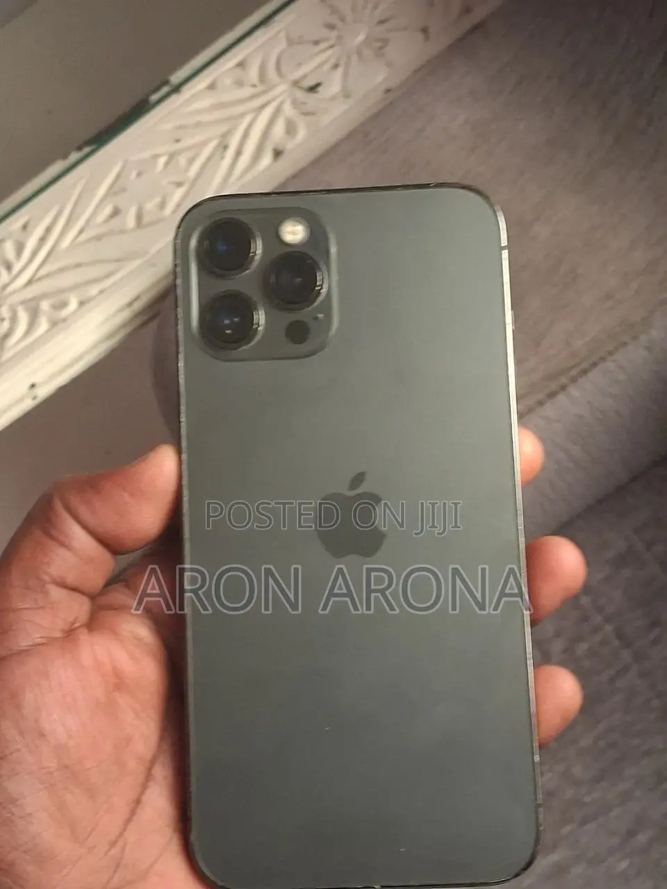 New Apple iPhone 12 Pro Max 128 GB Gray