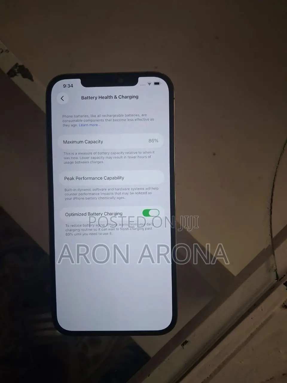 New Apple iPhone 12 Pro Max 128 GB Gray