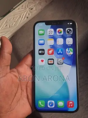 New Apple iPhone 12 Pro Max 128 GB Gray