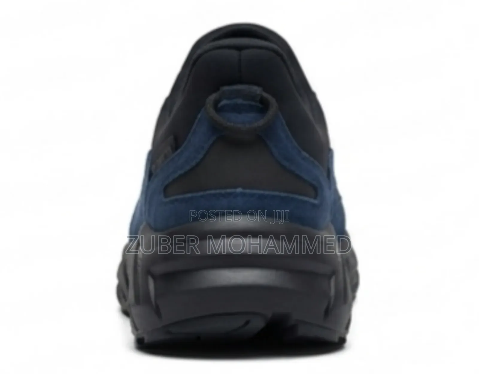 Slip-on Trail/Recovery Sneaker