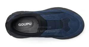 Slip-on Trail/Recovery Sneaker