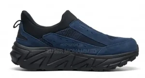 Slip-on Trail/Recovery Sneaker