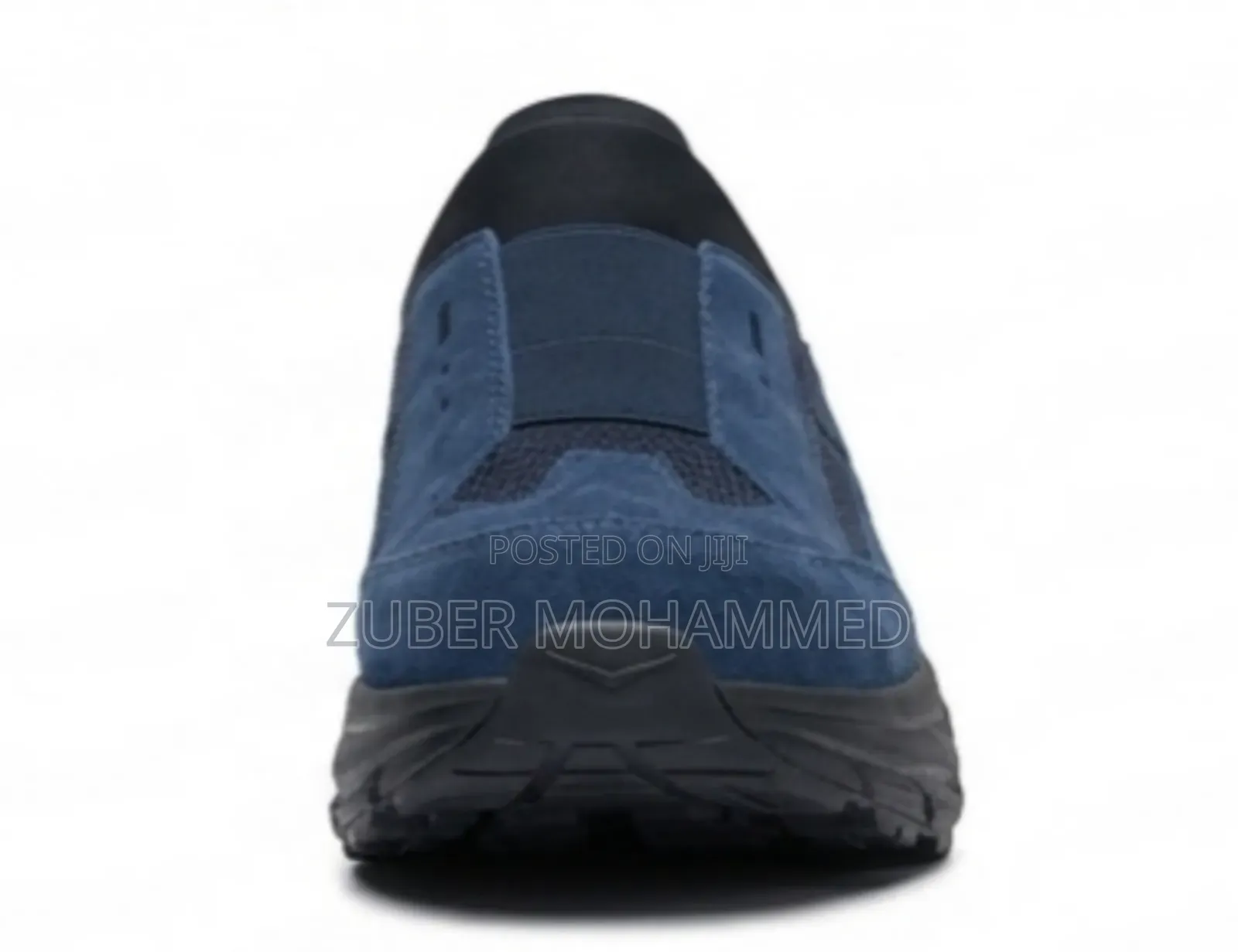 Slip-on Trail/Recovery Sneaker