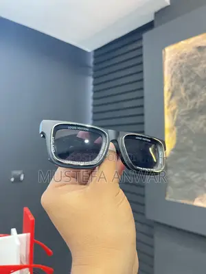 Louis Vuitton Style Sunglasses