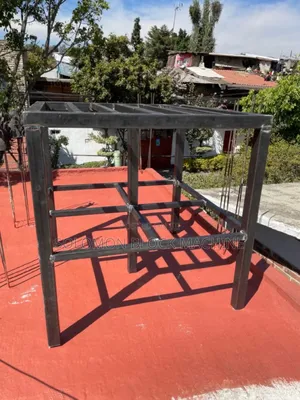 Watter Tanker Stand /የ ታንከር መቀመጫ