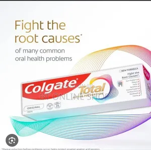 Colgate Total Plaque Pro-Release Toothpaste