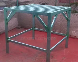Watter Tanker Stand /የ ታንከር መቀመጫ