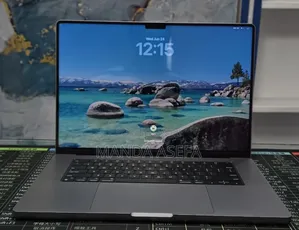New Laptop Apple MacBook Pro 2021 M1 32GB Apple M1 Pro SSD 512GB