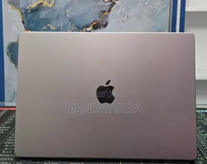 New Laptop Apple MacBook Pro 2021 M1 32GB Apple M1 Pro SSD 512GB