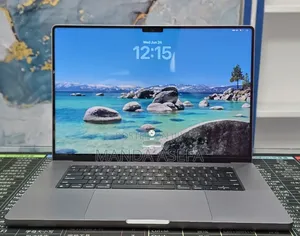 New Laptop Apple MacBook Pro 2021 M1 32GB Apple M1 Pro SSD 512GB