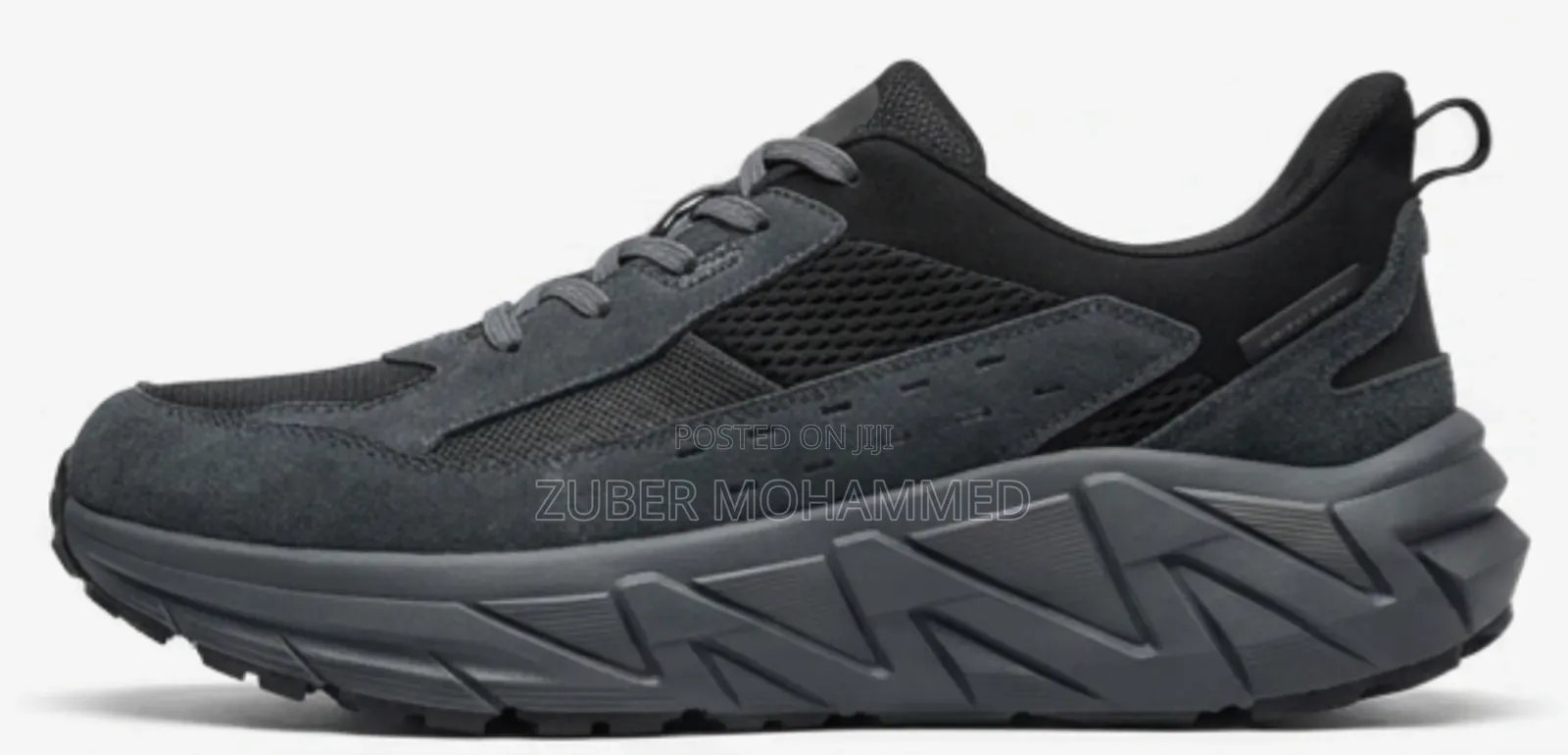 Trail/Lifestyle Sneaker