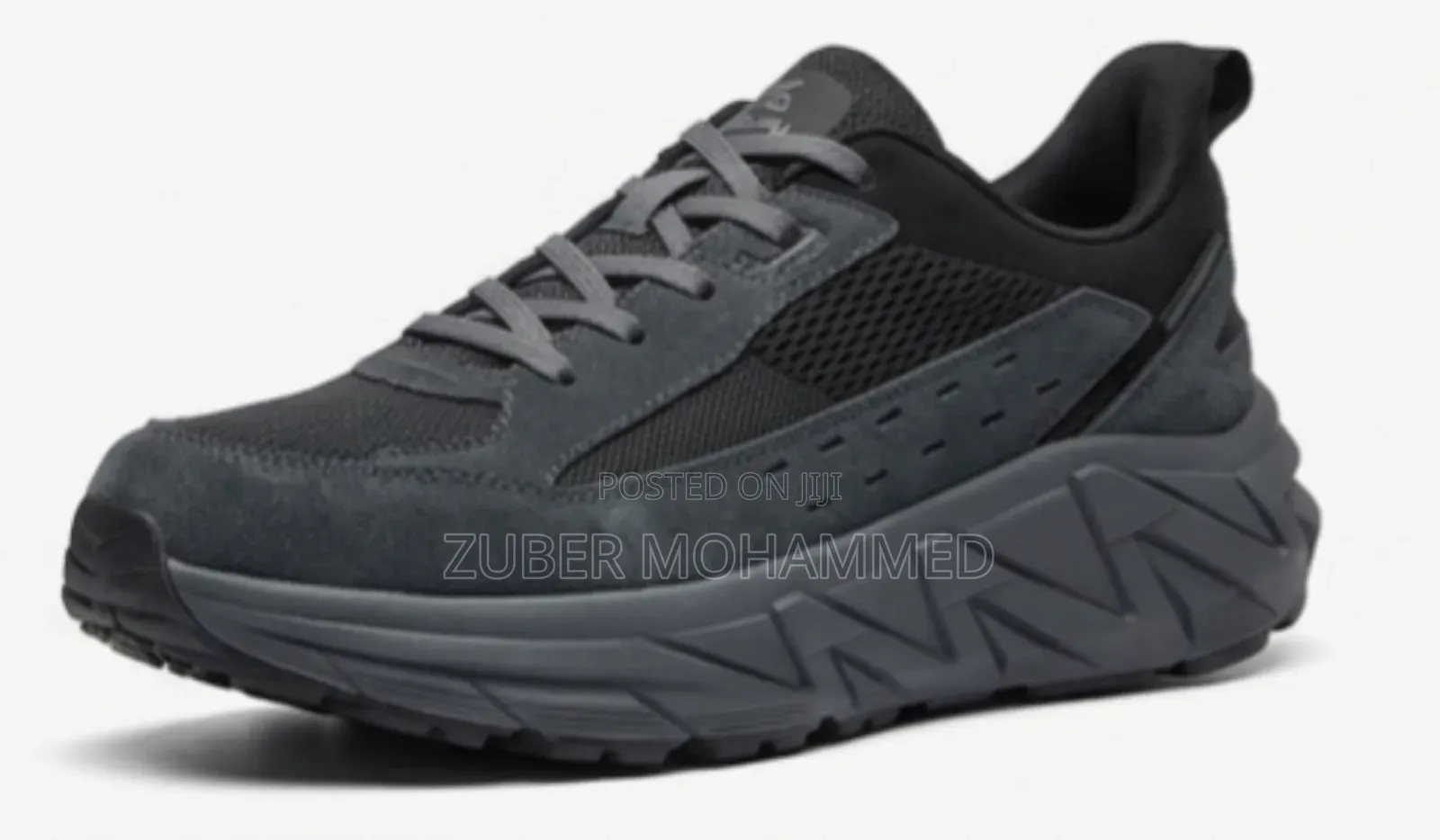 Trail/Lifestyle Sneaker