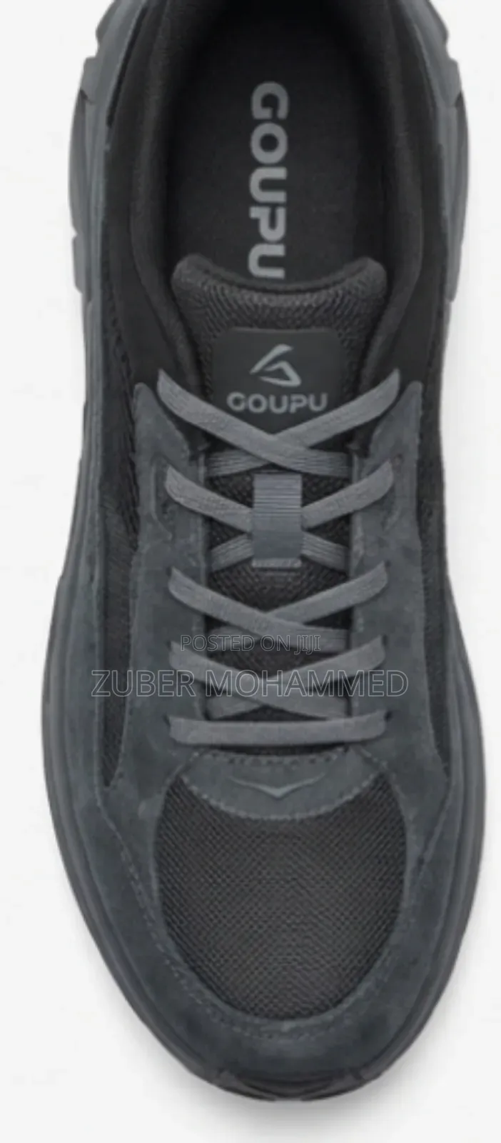 Trail/Lifestyle Sneaker