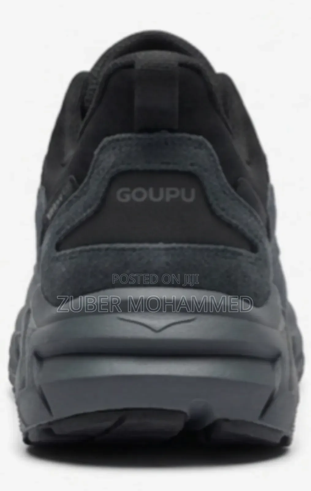 Trail/Lifestyle Sneaker